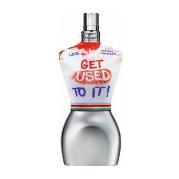 Jean Paul Gaultier Унисекс парфюм Jean Paul Gaultier EDT 100 ml Classique Pride Edition