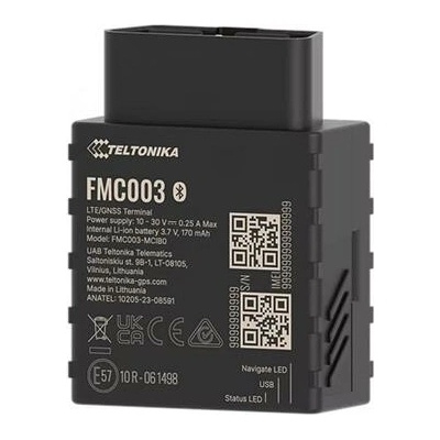 Teltonika FMC003X4BP01