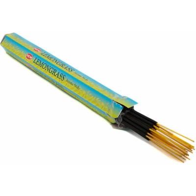 Hem Vonné tyčinky Lemongrass 20 ks