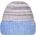 Barts Детска зимна шапка (beanie) Barts Kid's Lianan Beanie - Light Blue - размер 50-53 cm (904-4388-0112)