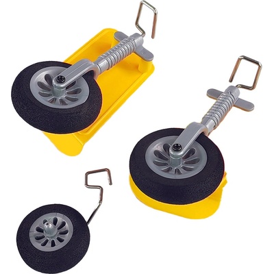 Amewi Trade GmbH Sada závěsů Buk D17S žlutá