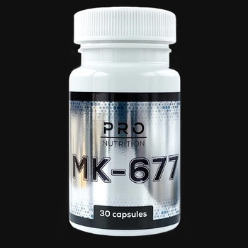 Pro Nutrition MK-677 30 30 kapsúl