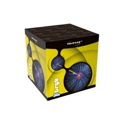 Triplex Ohňostroj Brak baterie 36 ran TXB043