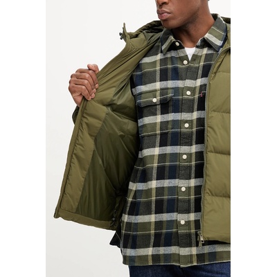 Tommy Hilfiger Пухено яке Tommy Hilfiger (MW0MW40616)