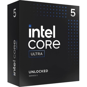 Intel Core Ultra 5 245K 14-Core 4.2GHz LGA1851 Box (BX80768245K) Процесори