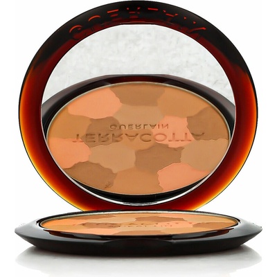 Guerlain Terracotta Original Bronzující pudr 03 Medium Warm 10 g – Zboží Dáma