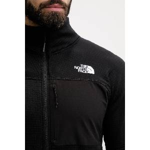 The North Face суичър с цип мъжки Powergrid stormgap (NF0A8G2XJK31)