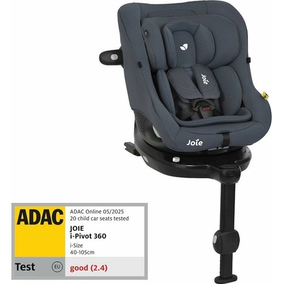 Joie i-Pivot 360 2024 dark slate