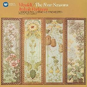 Warner Itzhak Perlman: Vivaldi - Four Seasons - CD (029707)