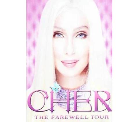 Cher – Farewell DVD