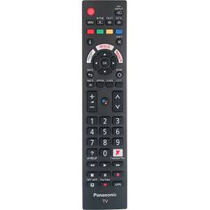 Panasonic n2qbya000038, r3pa23 - оригинален дистанционен контрол с гласово управление (n2qbya000038, r3pa23) Дистанционно