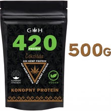 GaiaHemp Konopný proteín 500 g