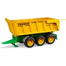 Bruder Trojnápravový vyklápací príves Joskin 02212 1:16