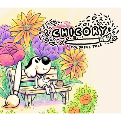 Chicory: A Colorful Tale