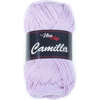 Příze Camilla 8050 fialová světlá