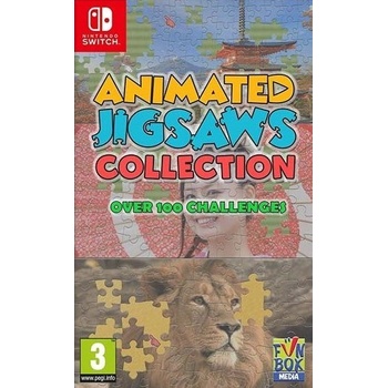 Animated Jigsaws Collection