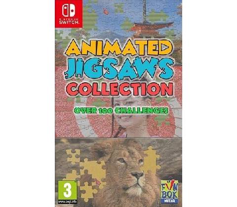 Animated Jigsaws Collection
