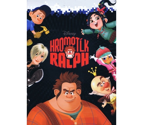 Hromotĺk Ralph