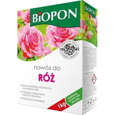 Biopon Гранулиран Тор за Рози - biopon