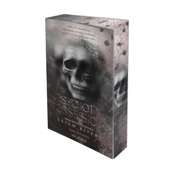 VAJONA Verlag Psychotic Obsession | Alexandra Gentara