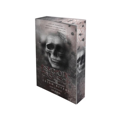 VAJONA Verlag Psychotic Obsession | Alexandra Gentara