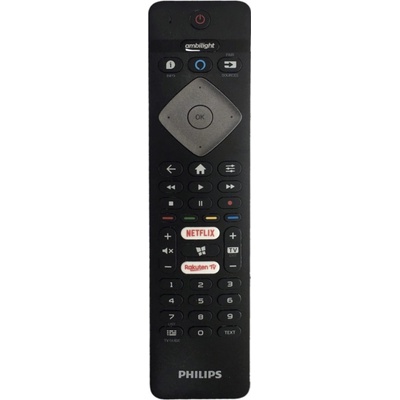 Diaľkový ovládač Philips YKF456-009, 996592003182, RC4154405/01R, 996592001457, 398GM10BEPHN0021PH NO VOICE