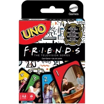 Mattel Uno Friends