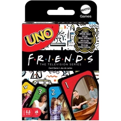 Mattel Uno Friends