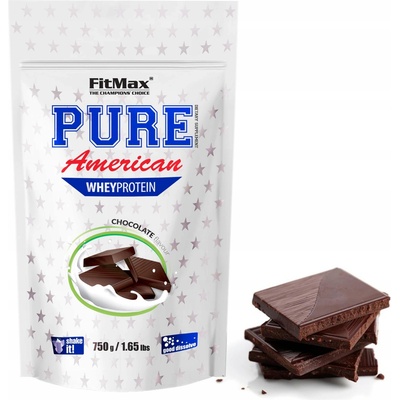 Fitmax Pure American 750 g