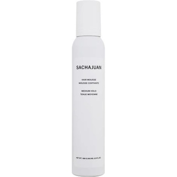 Sachajuan Hair Mousse Medium Hold втвърдител за коса средна фиксация 200 ml унисекс