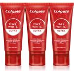 Colgate Max White Ultra Multiprotect избелваща паста за зъби