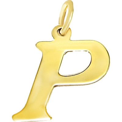Glare Zlatý prívesok 47