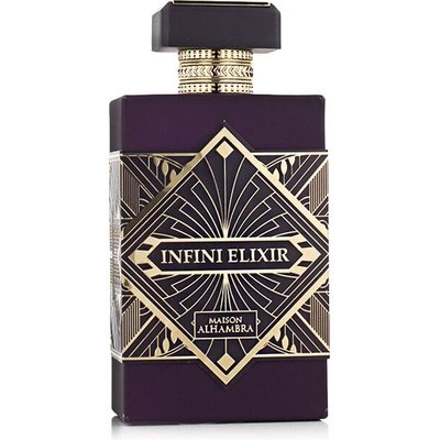 Maison Alhambra Infini Elixir parfumovaná voda unisex 100 ml