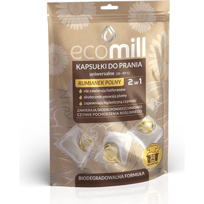 Ecomill Univerzál Rumanček kapsule 30 PD