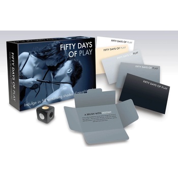 50 Shades of Grey - 50 Days of Play