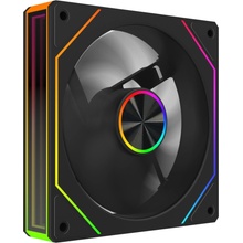 ProGaming LJ8 ARGB 120mm (6 pack) - Black