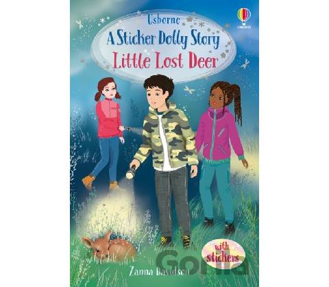 Little Lost Deer
