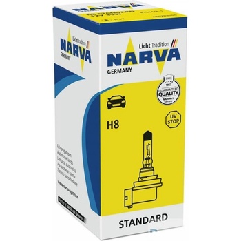 Narva H8 PGJ19-1 12V 35W