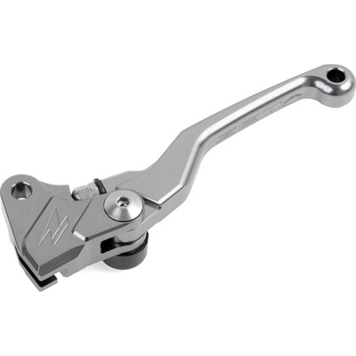 Páčka spojky výklopná ZETA-CP (3-prsté provedení) - ZETA ZE42-3261 - Yamaha YZ125/250 / 00-14 + YZF250+YZF426+YZF450 / 00-08 + Kawasaki KX125 / 06-08 + KX250 / 19-20 + KXF250 / 05-18 + KXF450 / 06-18
