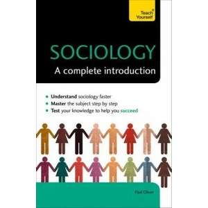 Sociology: A Complete Introduction: Teach Yourself (ISBN: 9781473611665)