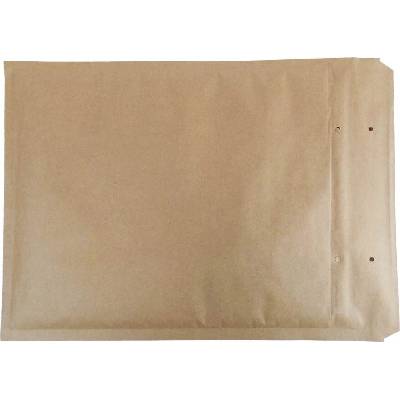 Hnědé bublinkové obálky H/18, prémium