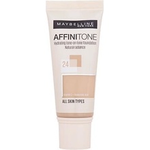 Maybelline Affinitone Make-up make-up 24 golden beige 30 ml