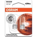 Osram Standard W5W W2.1x9.5d 12V 5W 2ks