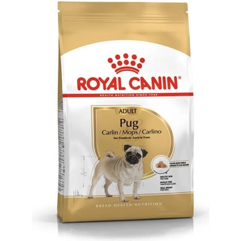 Image 1 of Royal Canin Pug Adult - за кучета порода мопс на възраст над 8 месеца 1.5кг
