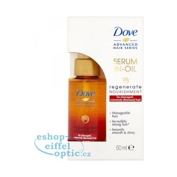 Dove Regenerate Nourishment Serum In Oil 50 ml