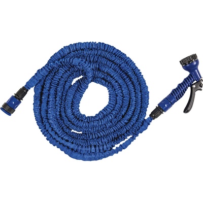 Bradas 15m-45m s postrekovačom modrá TRICK HOSE BR-WTH1545BL-T-L