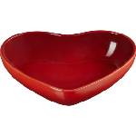 Le Creuset Купа Heart 650 мл черешова (80172650600099)