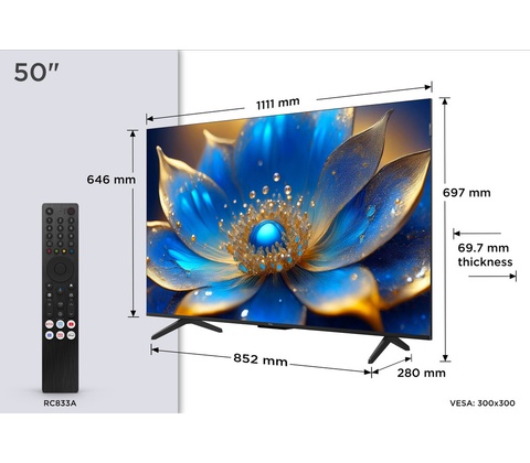 TCL 50P71K