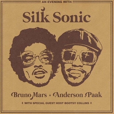 Bruno Mars, Anderson .Paak, Silk Sonic: An Evening With Silk Sonic - Bruno Mars, Anderson .Paak, Silk Sonic