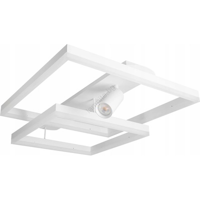 SmartLED LED таванно осветително тяло LED/38W/230V + 1xGU10/30W бяло (SD0081)